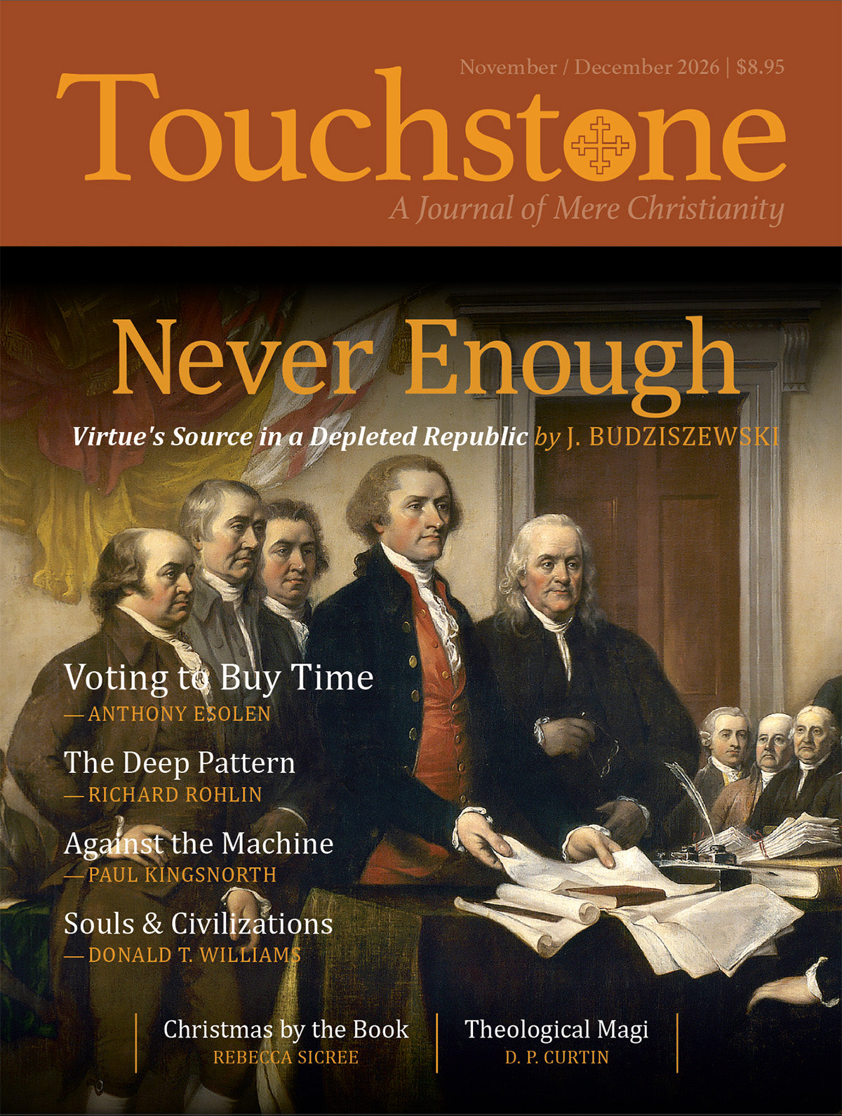 Touchstone November / December 2026