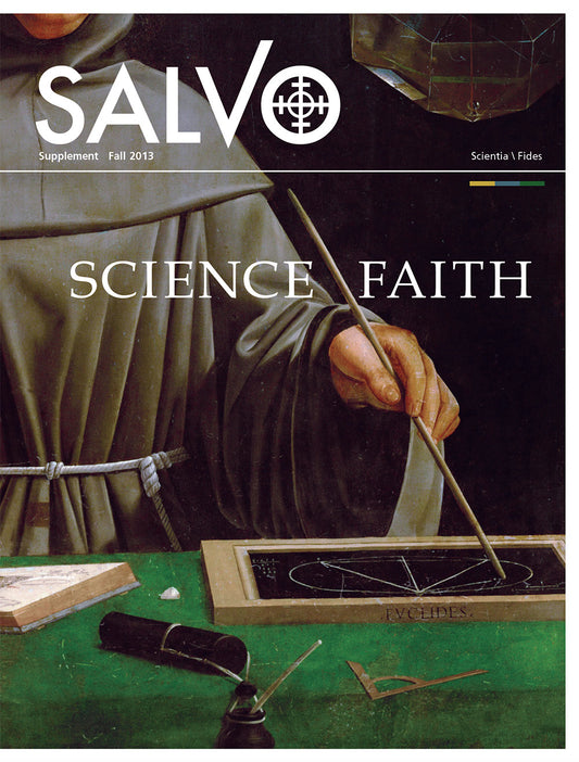 Salvo Issue #26 Science & Faith Supplement