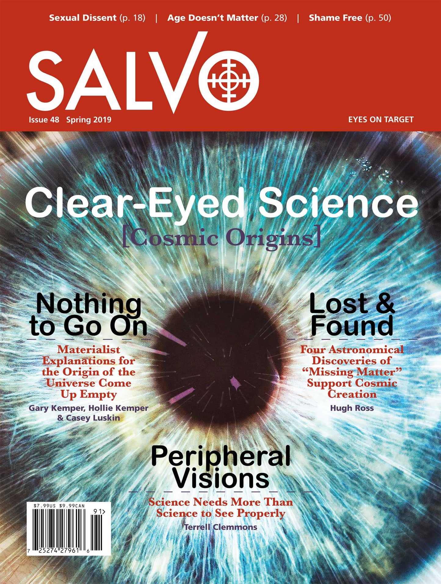 Salvo Issue #48