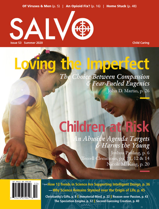 Salvo Issue #53