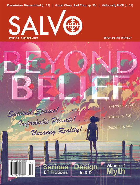 Salvo Issue #49