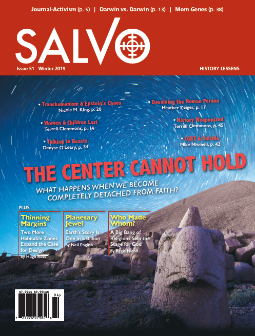Salvo Issue #51