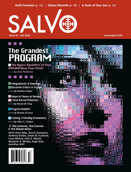 Salvo Issue #54