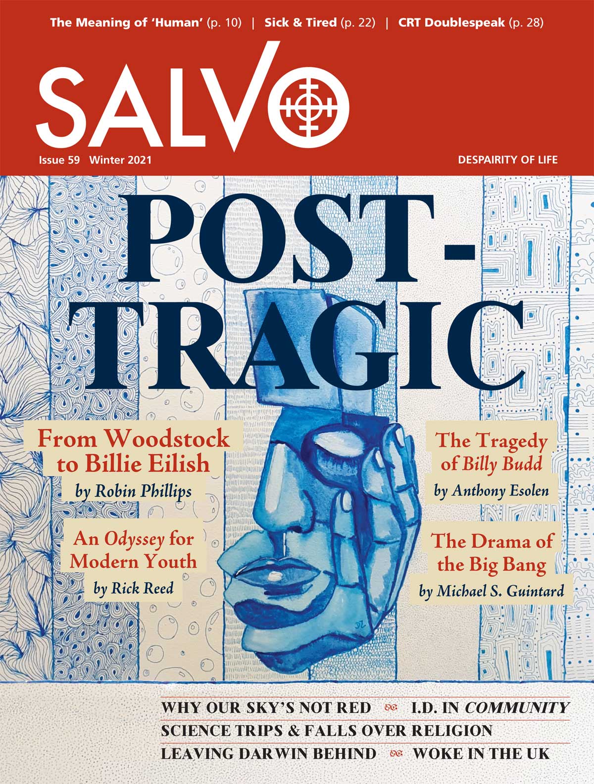 Salvo Issue #59