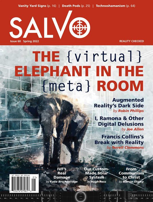 Salvo Issue #60
