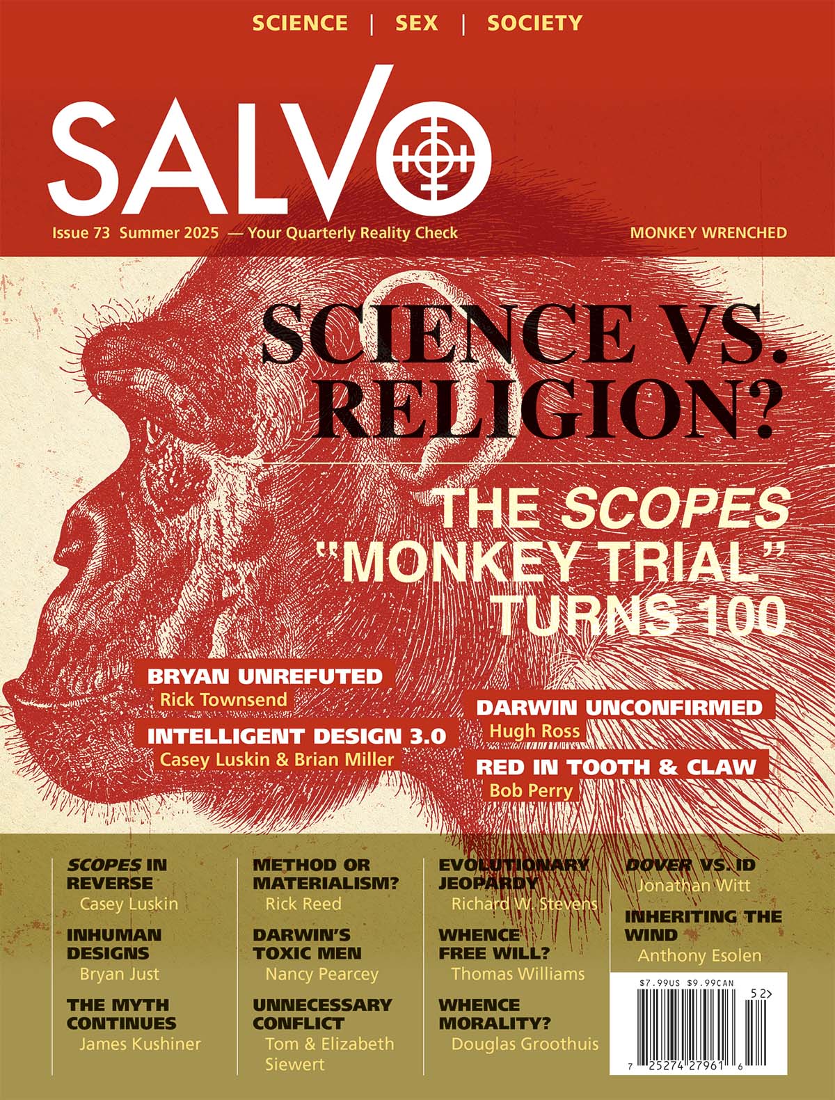 Salvo Darwin Day Bundle