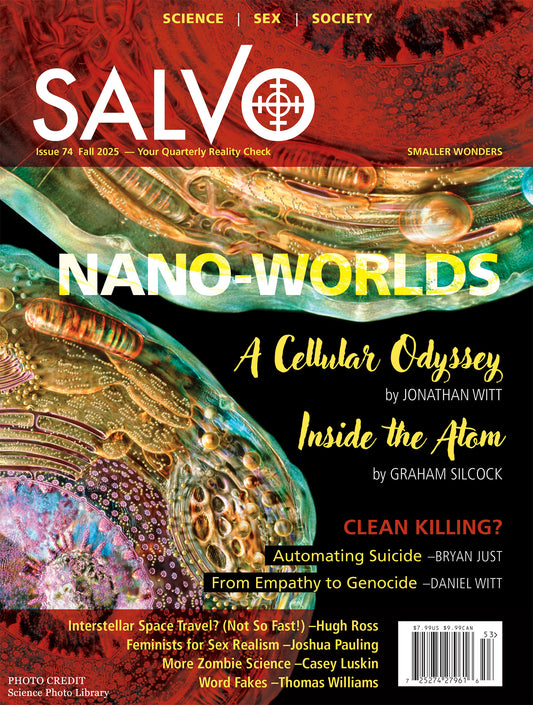Salvo Issue #74