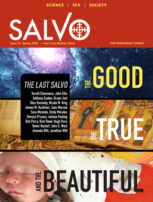 Salvo Issue #76